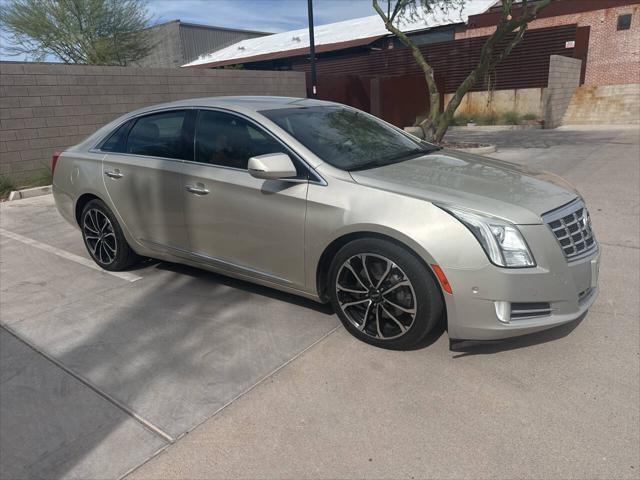 2015 Cadillac XTS Luxury