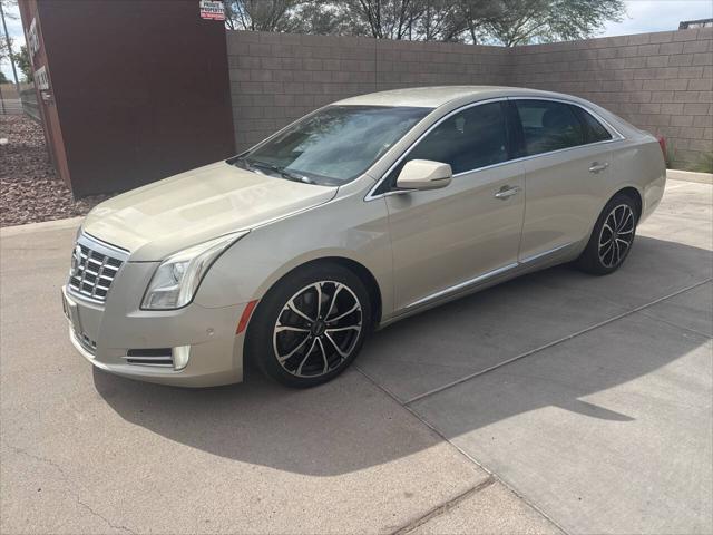 2015 Cadillac XTS Luxury