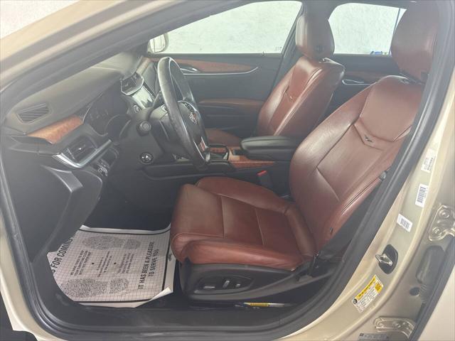 2015 Cadillac XTS Luxury