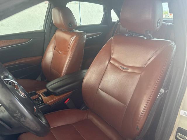 2015 Cadillac XTS Luxury