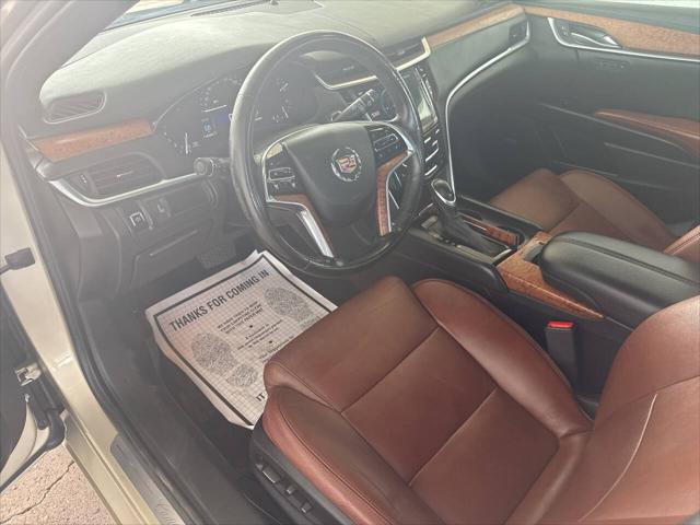 2015 Cadillac XTS Luxury