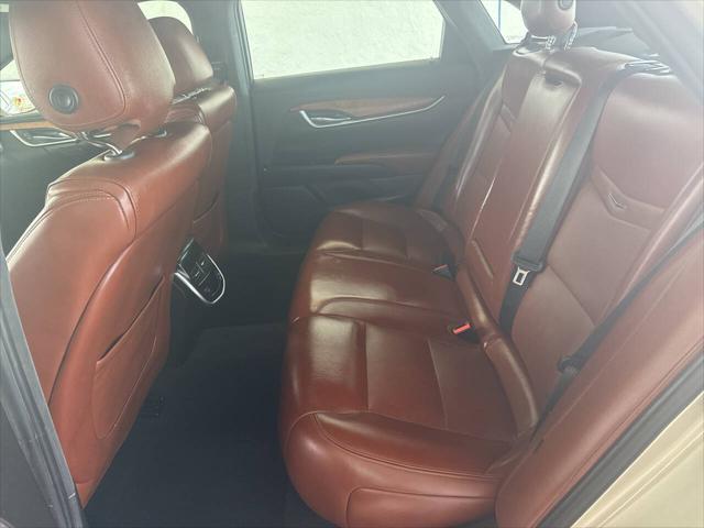 2015 Cadillac XTS Luxury