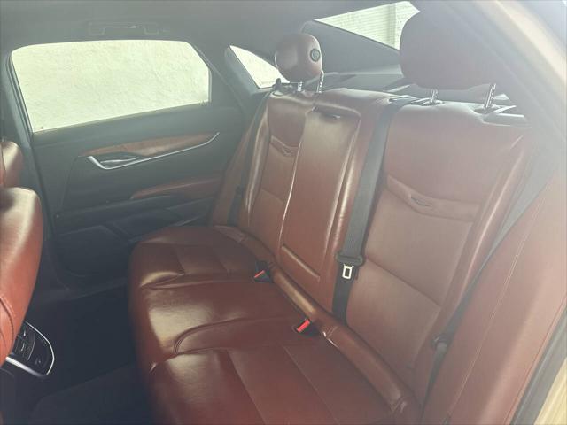 2015 Cadillac XTS Luxury