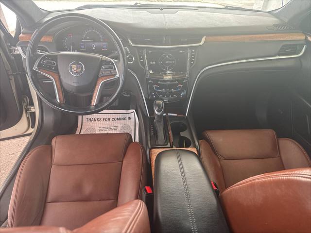 2015 Cadillac XTS Luxury