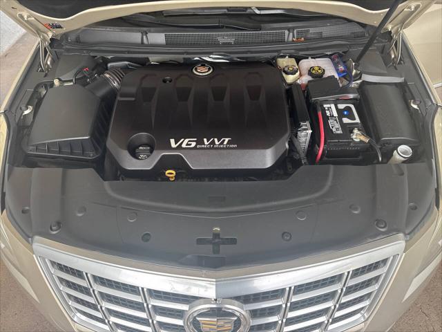 2015 Cadillac XTS Luxury