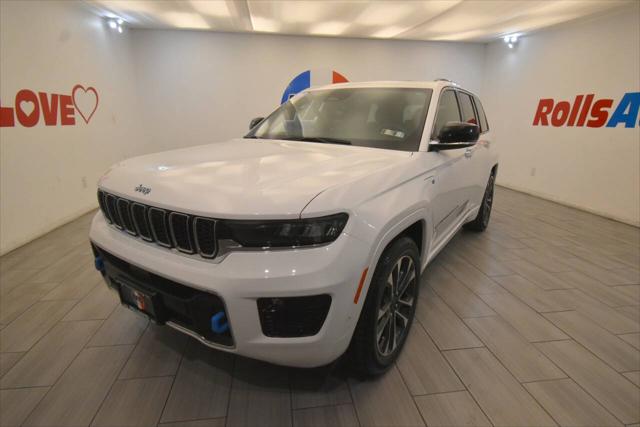 2024 Jeep Grand Cherokee Overland for sale in Philadelphia, PA