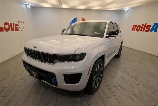 2024 Jeep Grand Cherokee Overland for sale in Philadelphia, PA