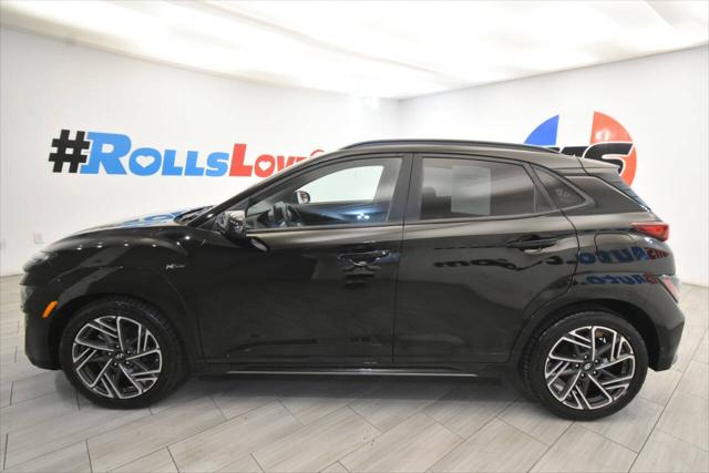 2022 Hyundai Kona N Line