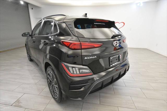 2022 Hyundai Kona N Line