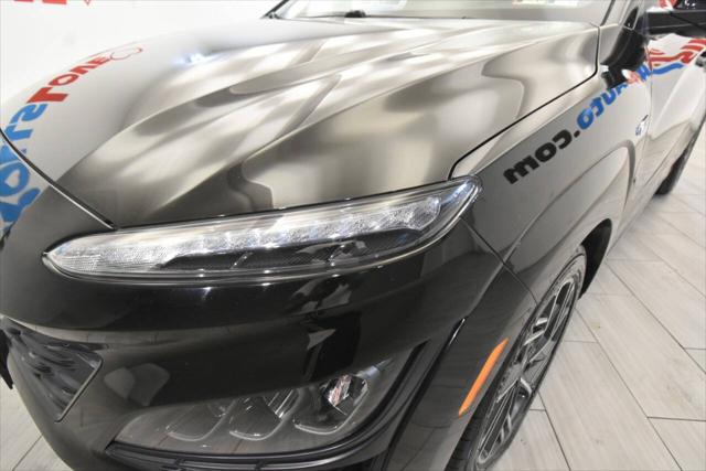 2022 Hyundai Kona N Line