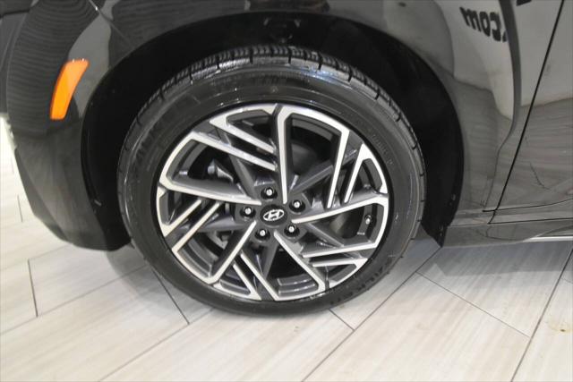 2022 Hyundai Kona N Line