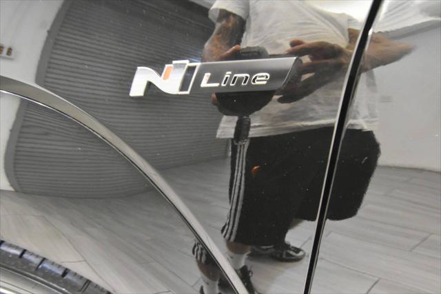 2022 Hyundai Kona N Line