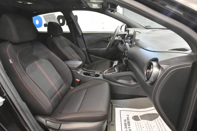 2022 Hyundai Kona N Line