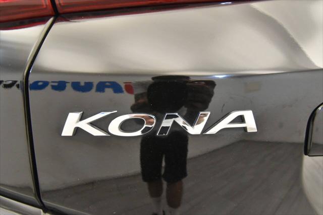 2022 Hyundai Kona N Line