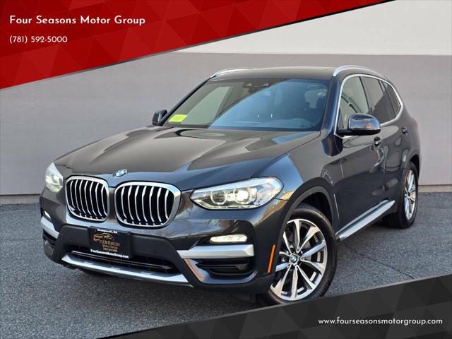 2019 BMW X3 xDrive30i for sale in Swampscott, MA