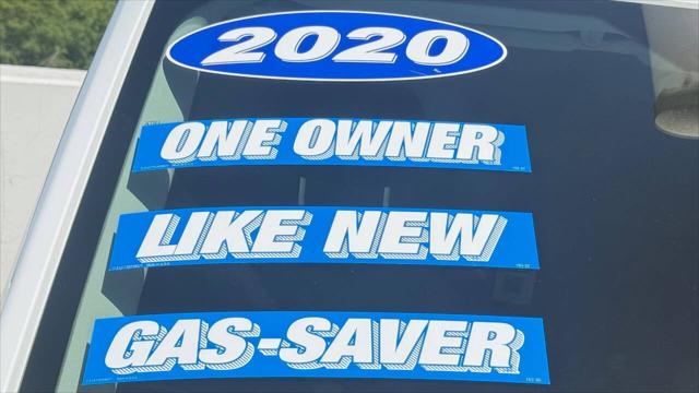 2020 Ford Transit Connect XL Cargo Van