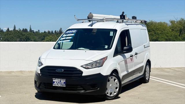 2020 Ford Transit Connect XL Cargo Van