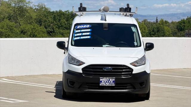 2020 Ford Transit Connect XL Cargo Van