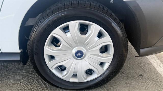 2020 Ford Transit Connect XL Cargo Van