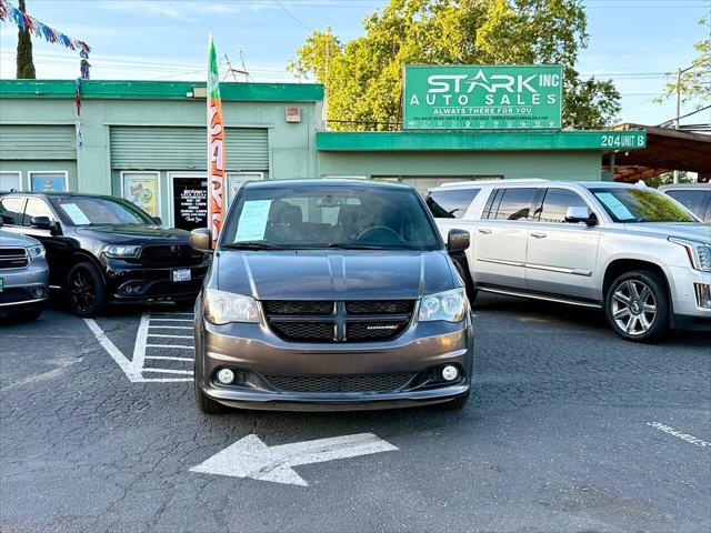 2016 Dodge Grand Caravan SXT