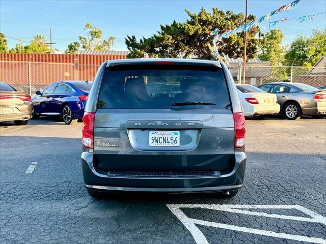 2016 Dodge Grand Caravan SXT