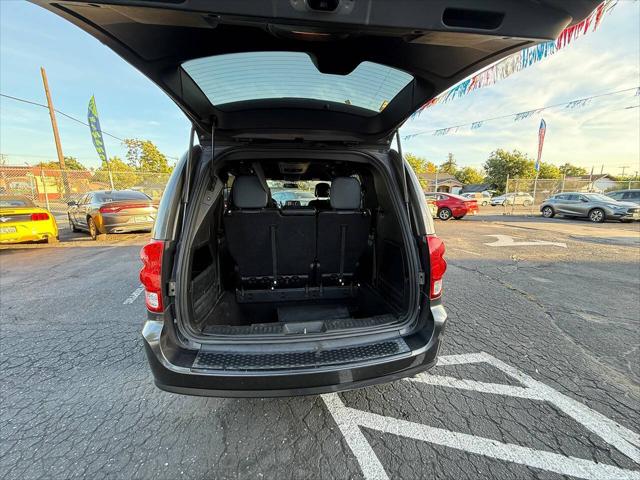2016 Dodge Grand Caravan SXT