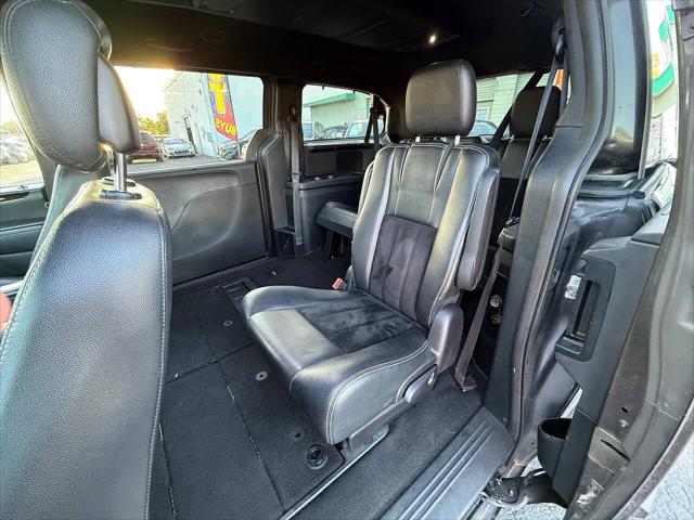 2016 Dodge Grand Caravan SXT