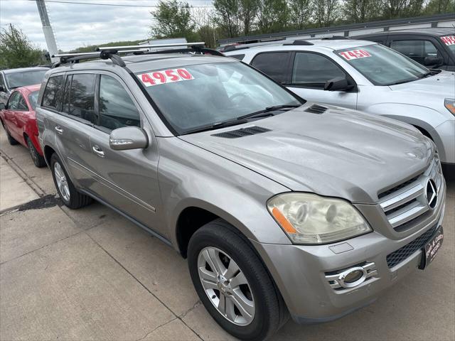 2007 Mercedes-Benz GL 4MATIC