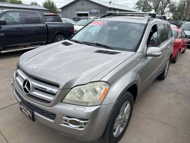 2007 Mercedes-Benz GL 4MATIC