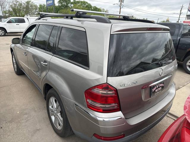 2007 Mercedes-Benz GL 4MATIC