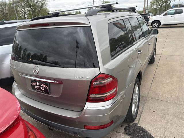 2007 Mercedes-Benz GL 4MATIC