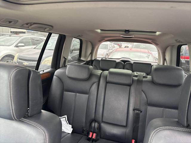 2007 Mercedes-Benz GL 4MATIC