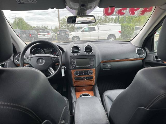 2007 Mercedes-Benz GL 4MATIC