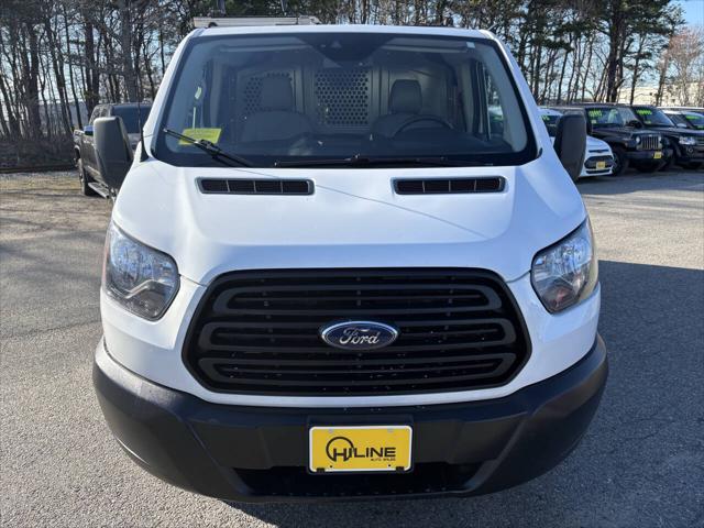 2019 Ford Transit 150 3dr SWB Low Roof Cargo Van w/Sliding Passenger Side Door