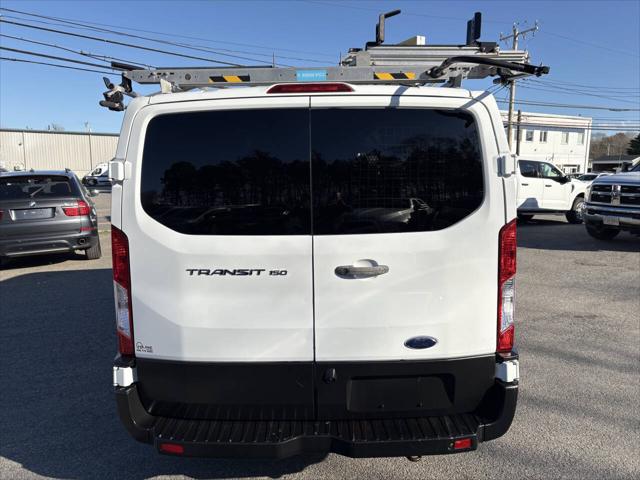 2019 Ford Transit 150 3dr SWB Low Roof Cargo Van w/Sliding Passenger Side Door