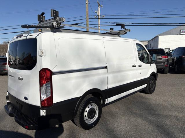 2019 Ford Transit 150 3dr SWB Low Roof Cargo Van w/Sliding Passenger Side Door