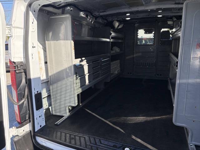 2019 Ford Transit 150 3dr SWB Low Roof Cargo Van w/Sliding Passenger Side Door