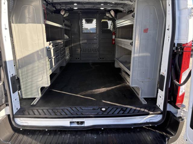 2019 Ford Transit 150 3dr SWB Low Roof Cargo Van w/Sliding Passenger Side Door