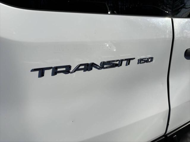 2019 Ford Transit 150 3dr SWB Low Roof Cargo Van w/Sliding Passenger Side Door