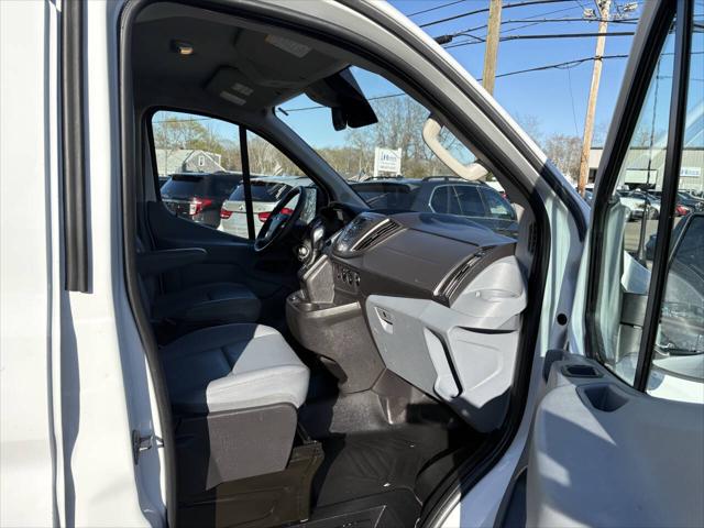 2019 Ford Transit 150 3dr SWB Low Roof Cargo Van w/Sliding Passenger Side Door