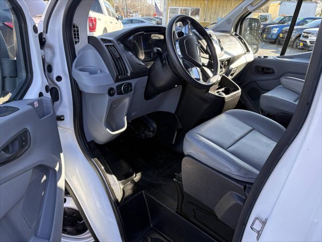 2019 Ford Transit 150 3dr SWB Low Roof Cargo Van w/Sliding Passenger Side Door