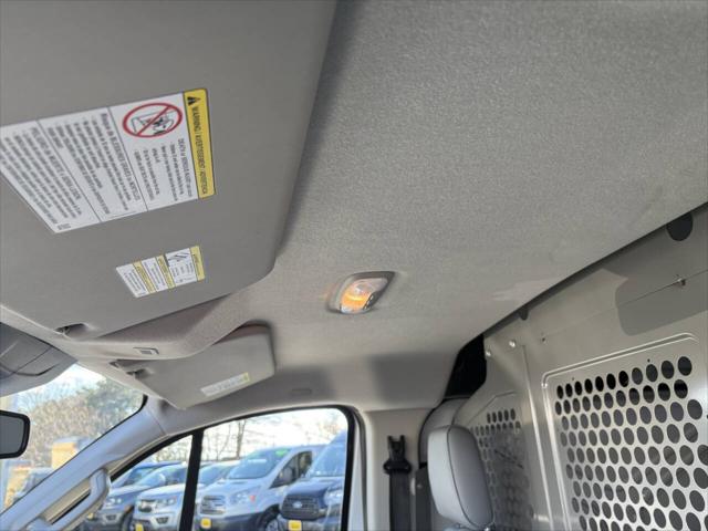 2019 Ford Transit 150 3dr SWB Low Roof Cargo Van w/Sliding Passenger Side Door