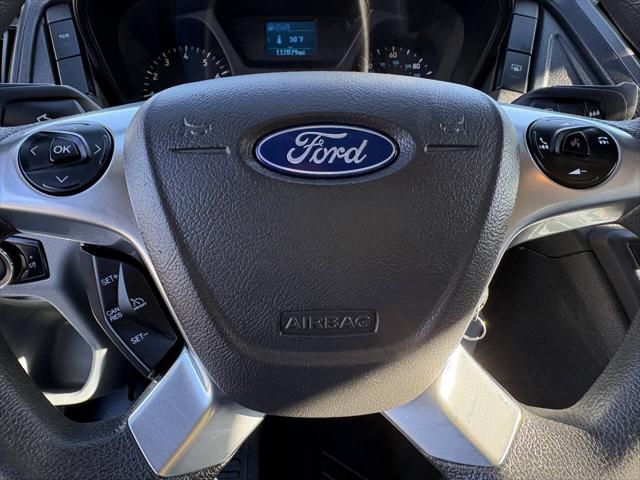 2019 Ford Transit 150 3dr SWB Low Roof Cargo Van w/Sliding Passenger Side Door