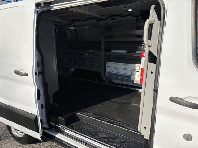 2019 Ford Transit 150 3dr SWB Low Roof Cargo Van w/Sliding Passenger Side Door