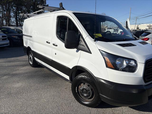 2019 Ford Transit 150 3dr SWB Low Roof Cargo Van w/Sliding Passenger Side Door