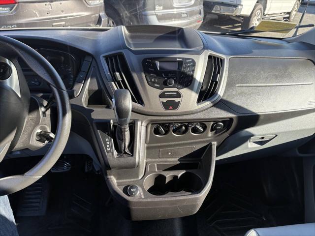 2019 Ford Transit 150 3dr SWB Low Roof Cargo Van w/Sliding Passenger Side Door