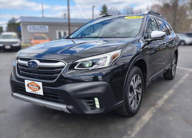 2020 Subaru Outback Touring for sale in Rochester, NH