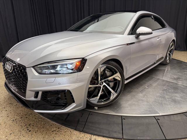 2018 Audi RS5 2.9T