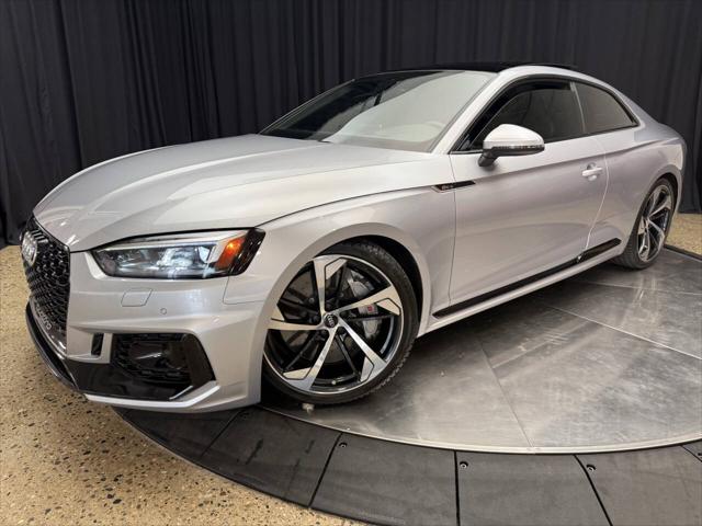 2018 Audi RS5 2.9T