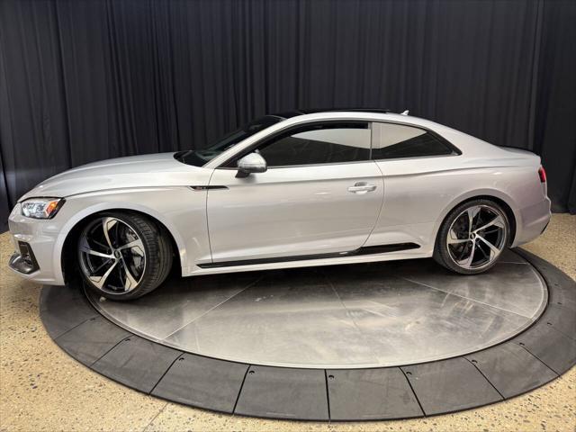 2018 Audi RS5 2.9T
